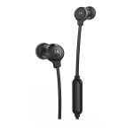 هدفون سیمی موتورولا مدل EARBUDS 3-S | Motorola In-Ear Headphones with Mic رنگ مشکی