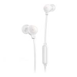 هدفون سیمی موتورولا مدل EARBUDS 3-S | Motorola In-Ear Headphones with Mic رنگ سفید