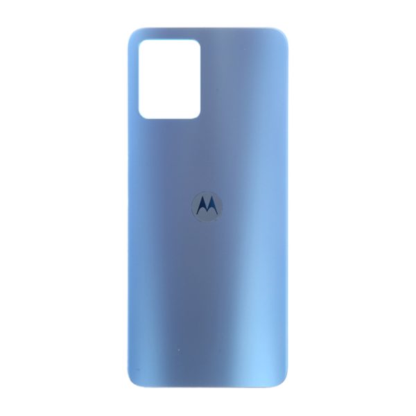 قاب پشتی اصلی موتورولا Moto G14 با طراحی فابریک، رنگ‌بندی اصلی و لوگوی رسمی موتورولا