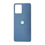 قاب پشتی اصلی موتورولا Moto G54 با طراحی فابریک، رنگ اصلی و لوگوی رسمی موتورولا