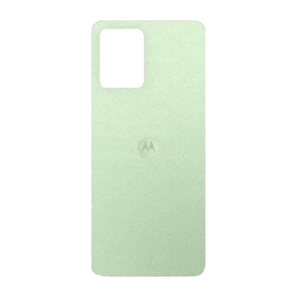 قاب پشتی اصلی موتورولا Moto G54 با طراحی فابریک، رنگ اصلی و لوگوی رسمی موتورولا