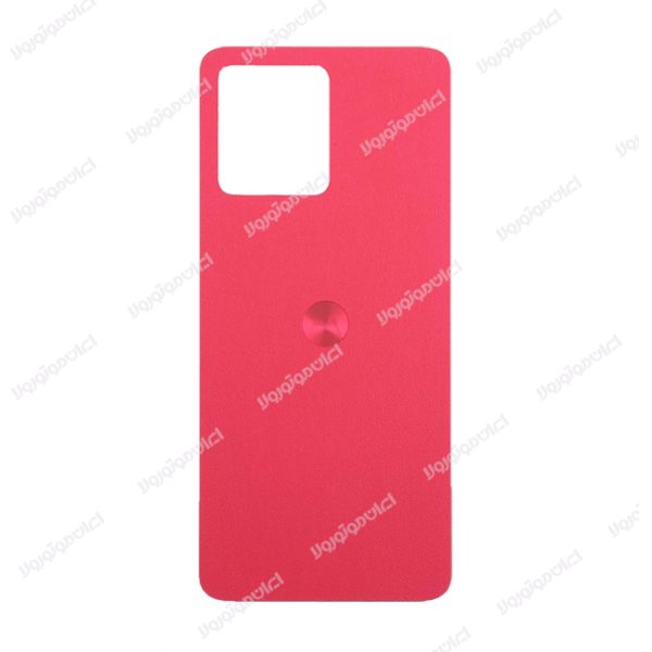 قاب پشتی درب باتری موتورولا موتو جی ۸۴ / Motorola Moto G84 رنگ ارغوانی