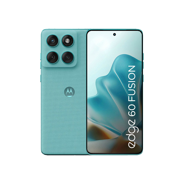 گوشی موتورولا Edge 60 Fusion با طراحی زیبا و دوربین ۵۰ مگاپیکسلی