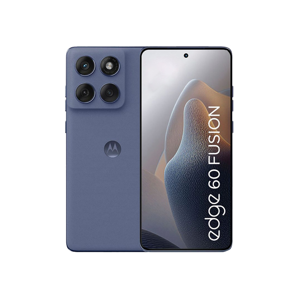 گوشی موتورولا Edge 60 Fusion با طراحی زیبا و دوربین ۵۰ مگاپیکسلی