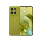 تصویر گوشی موتورولا Moto G86 با طراحی مدرن، نمایشگر بزرگ و بدنه خوش‌دست