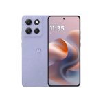 تصویر گوشی موتورولا Moto G86 با طراحی مدرن، نمایشگر بزرگ و بدنه خوش‌دست