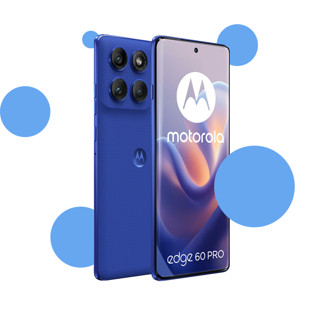 گوشی موتورولا Edge 60 Pro با طراحی مدرن و نمایشگر ۱۲۰ هرتزی