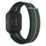 ساعت هوشمند Moto Watch Fit موتورولا با فریم آلومینیومی سبک، بند Trekking Green و نمایشگر سفارشی