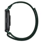 ساعت هوشمند Moto Watch Fit موتورولا با فریم آلومینیومی سبک، بند Trekking Green و نمایشگر سفارشی
