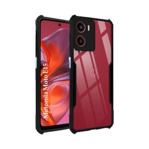 قاب محافظ ضد ضربه موتورولا Moto E15