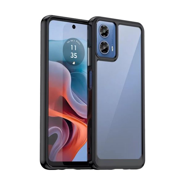 قاب محافظ ضد ضربه موتورولا Moto G56