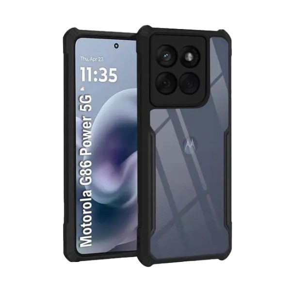 قاب محافظ ضد ضربه موتورولا Moto G86