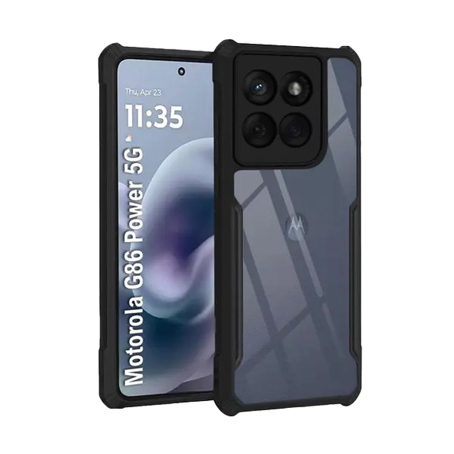 قاب محافظ ضد ضربه موتورولا Moto G86