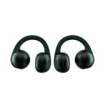 هدفون بی‌سیم موتورولا Moto Buds Loop با طراحی ارگونومیک و رنگ سبز تیره
