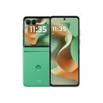 Motorola Razr 60 همراه هدفون Moto Buds – ترکیب لوکس فناوری و طراحی تاشو