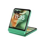 Motorola Razr 60 همراه هدفون Moto Buds – ترکیب لوکس فناوری و طراحی تاشو