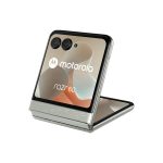 Motorola Razr 60 همراه هدفون Moto Buds – ترکیب لوکس فناوری و طراحی تاشو