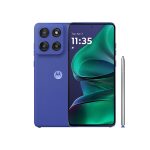 گوشی Motorola Edge 60 Stylus 5G با قلم هوشمند، نمایشگر ۶.۷ اینچی pOLED، دوربین ۵۰ مگاپیکسلی Sony LYTIA، باتری ۵۰۰۰ میلی‌آمپرساعت و طراحی چرم وگان