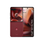 گوشی موتورولا Razr 60 Ultra با حافظه ۵۱۲ گیگابایت و رم ۱۶ گیگابایت – گوشی تاشو پرچم‌دار Motorola با نمایشگر P-OLED ۷ اینچی