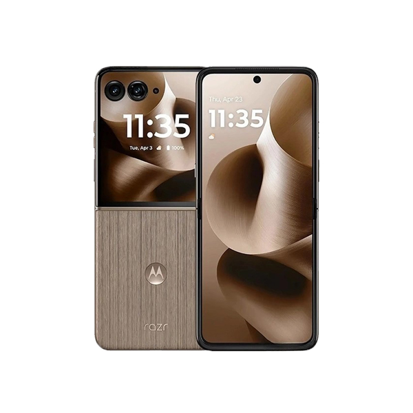 گوشی موتورولا Razr 60 Ultra با حافظه ۵۱۲ گیگابایت و رم ۱۶ گیگابایت – گوشی تاشو پرچم‌دار Motorola با نمایشگر P-OLED ۷ اینچی