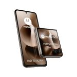 گوشی موتورولا Razr 60 Ultra با حافظه ۵۱۲ گیگابایت و رم ۱۶ گیگابایت – گوشی تاشو پرچم‌دار Motorola با نمایشگر P-OLED ۷ اینچی