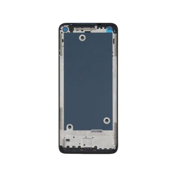 فریم ال‌سی‌دی موتورولا Moto G9 Plus، قاب میانی اصلی، مناسب تعویض تاچ و ال‌سی‌دی