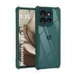 کاور ضد ضربه و شفاف موتورولا اج ۶۰ پرو با مقاومت بالا در برابر افتادن