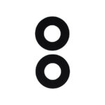 شیشه لنز اصلی دوربین Motorola Moto G84 5G برای تعویض در صورت شکستگی یا خط و خش