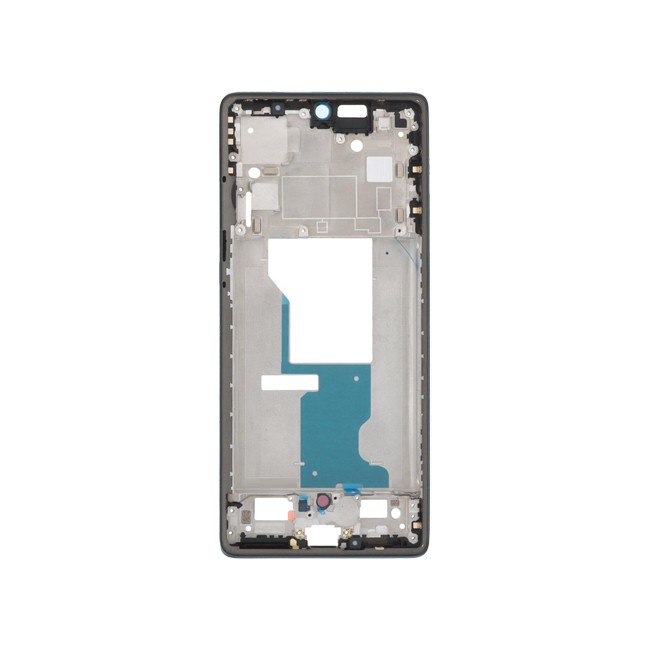 فریم ال‌سی‌دی موتورولا Edge 50 Fusion، قاب میانی اصلی، مناسب تعویض تاچ و ال‌سی‌دی