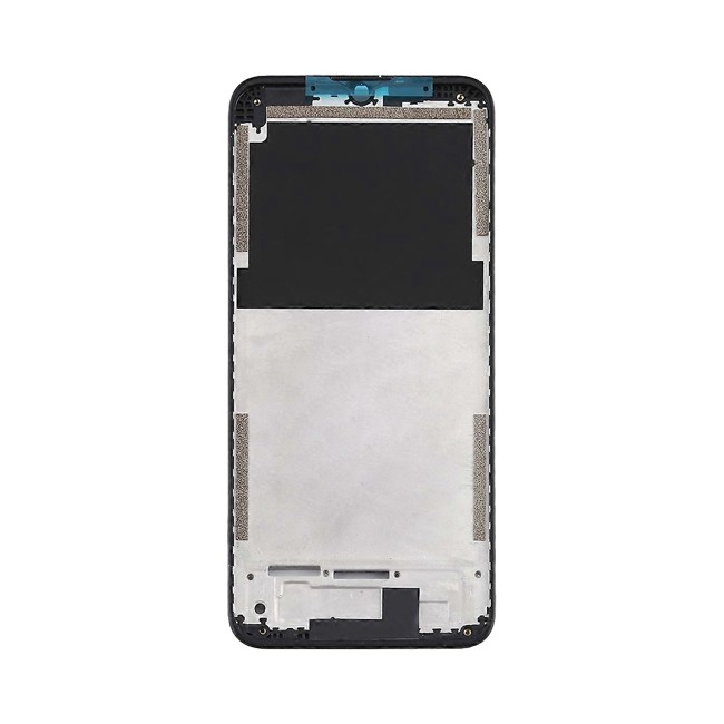 فریم ال‌سی‌دی موتورولا Moto G8 Power Lite، قاب میانی اصلی، مناسب تعویض تاچ و ال‌سی‌دی