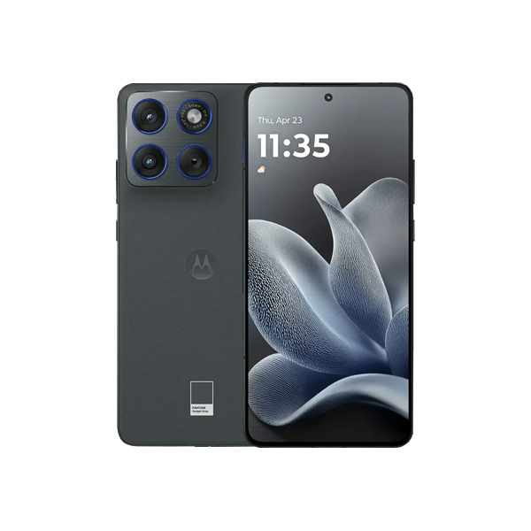 گوشی موتورولا Edge 70 با طراحی باریک، نمایشگر OLED با نرخ نوسازی بالا و دوربین هوشمند مجهز به هوش مصنوعی