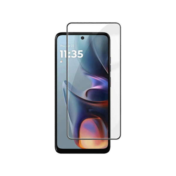 گلس شفاف محافظ صفحه نمایش Motorola Moto E15