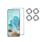 گلس و محافظ لنز موتورولا Edge 60 Fusion