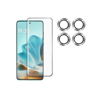 گلس و محافظ لنز موتورولا Edge 60 Fusion