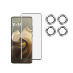 گلس و محافظ لنز موتورولا Edge 60 Pro