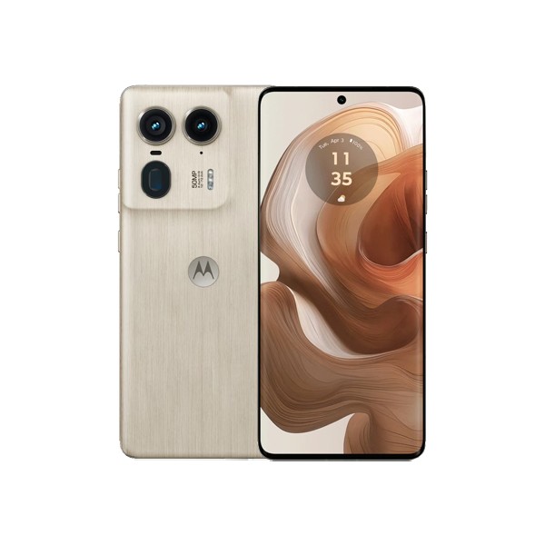 Motorola Edge 50 Ultra 1TB 16GB RAM، گوشی پرچمدار موتورولا با نمایشگر pOLED و دوربین حرفه‌ای