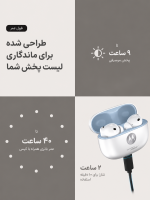 هدفون بی‌سیم موتورولا Moto Buds 2 Plus