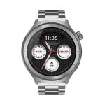 قابلیت تماس و نمایش اعلان‌ها در ساعت هوشمند Motorola Moto Watch 47mm با میکروفون و اسپیکر داخلی
