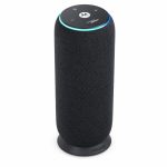 اسپیکر هوشمند موتورولا Moto Sound Flow رنگ Pantone Carbon