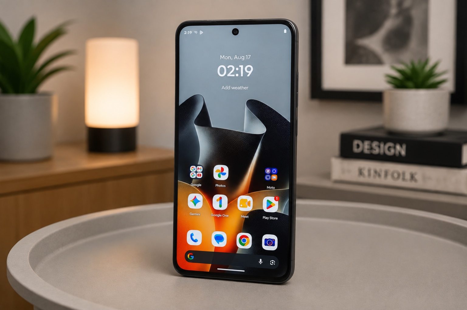 نمایشگر ۶.۸۲ اینچی Motorola Edge 70 Max با نرخ نوسازی ۱۴۴ هرتز
