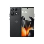 گوشی موتورولا Edge 70 Max رنگ مشکی سایه‌ای Dark Shadow