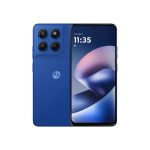 گوشی موتورولا Moto G37 5G رنگ آبی دریایی Nautical Blue