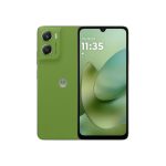 گوشی موتورولا Moto G06 رنگ سبز روشن Tendril