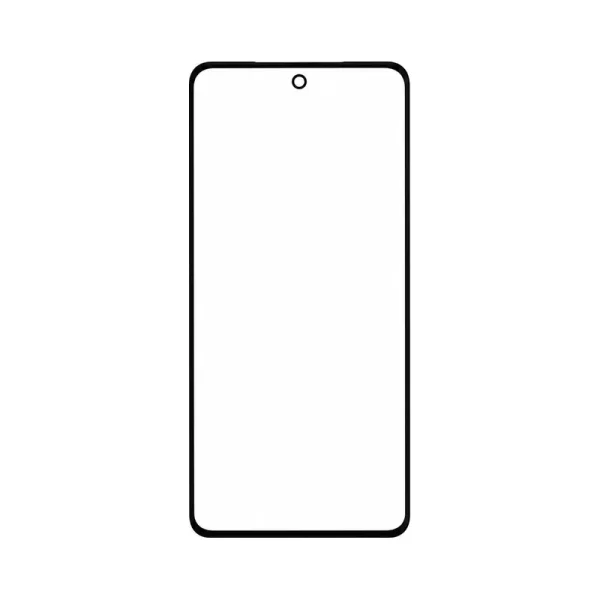گلس فنی اصلی گوشی موتورولا Moto G35 5G برای تعویض شیشه شکسته صفحه نمایش