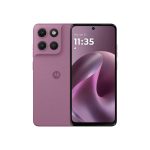 گوشی موتورولا Moto G17 رنگ زرشکی بوردو Bordeaux