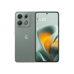 گوشی موتورولا Edge 70 Max رنگ سبز خاکستری Aqua Gray