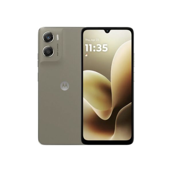 گوشی موتورولا موتو جی ۰۶ پاور Moto G06 Power رنگ سبز زیتونی Laurel Oak