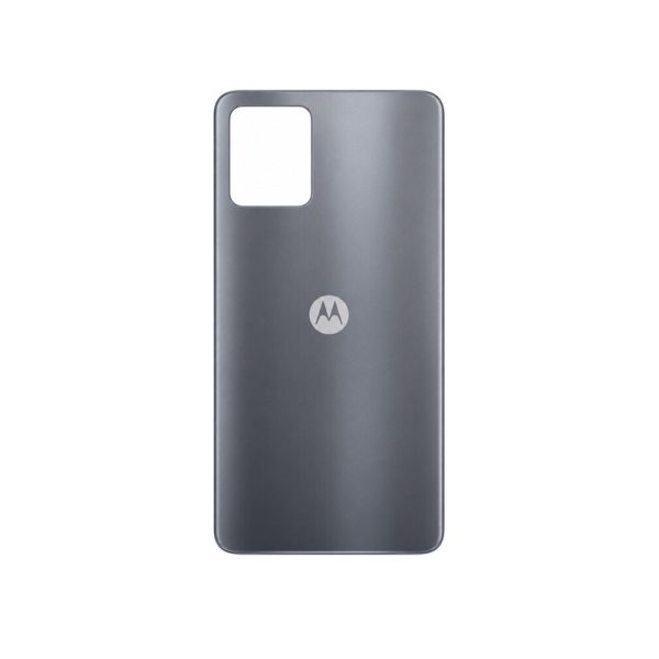 قاب پشتی اصلی موتورولا Moto G23 رنگ خاکستری
