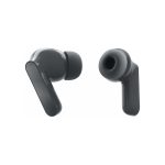 نمای جلویی دو ایرباد هندزفری بلوتوثی Motorola Moto Buds Bass